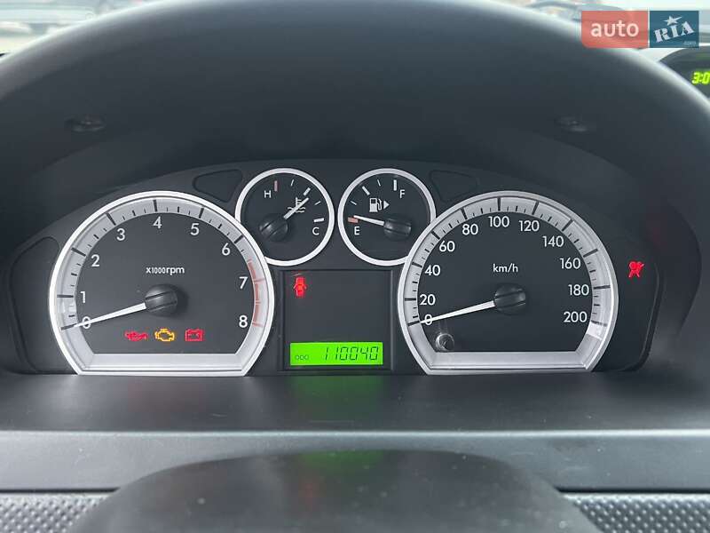 Седан Chevrolet Aveo 2008 в Кременчуге фото 21 Седан Chevrolet Aveo 2008 в Кременчуге