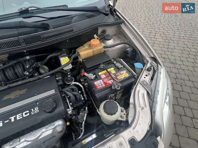 Седан Chevrolet Aveo 2008 в Кременчуге фото 29 Седан Chevrolet Aveo 2008 в Кременчуге