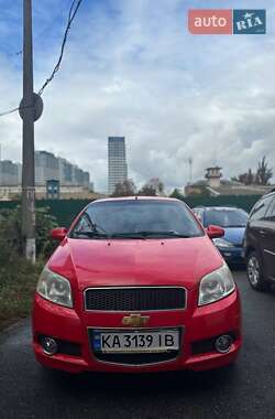 Хетчбек Chevrolet Aveo 2008 в Івано-Франківську