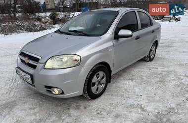 Седан Chevrolet Aveo 2008 в Вінниці
