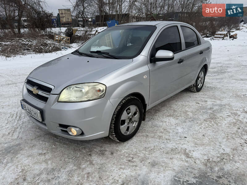 Chevrolet Aveo 2008 Chevrolet Aveo 2008