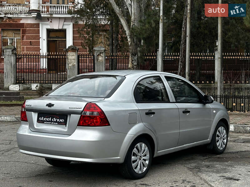 Седан Chevrolet Aveo 2011 в Николаеве фото 17 Седан Chevrolet Aveo 2011 в Николаеве