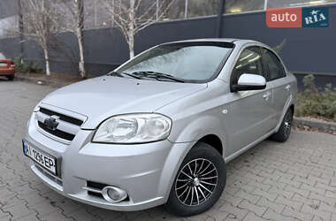 Седан Chevrolet Aveo 2007 в Белой Церкви