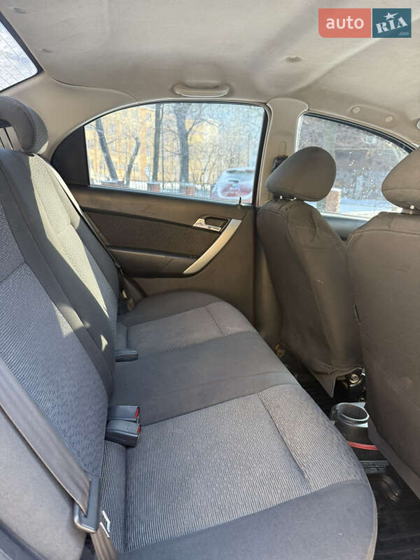 Седан Chevrolet Aveo 2008 в Одессе фото 7 Седан Chevrolet Aveo 2008 в Одессе