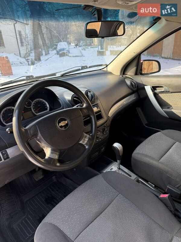 Седан Chevrolet Aveo 2008 в Одессе фото 8 Седан Chevrolet Aveo 2008 в Одессе