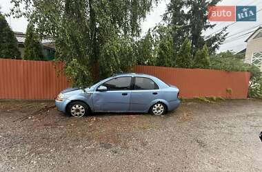 Хетчбек Chevrolet Aveo 2005 в Броварах