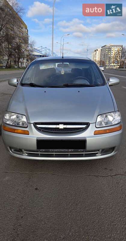 Chevrolet Aveo 2005