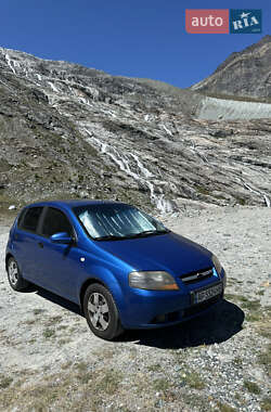 Хэтчбек Chevrolet Aveo 2008 в Киеве