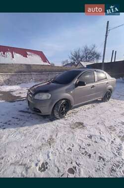 Седан Chevrolet Aveo 2007 в Малине