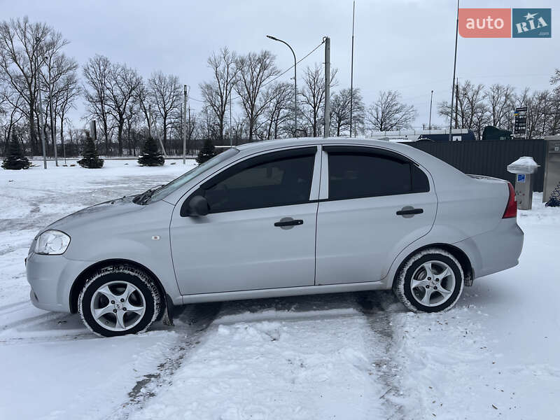 Седан Chevrolet Aveo 2006 в Києві фото 2 Седан Chevrolet Aveo 2006 в Києві