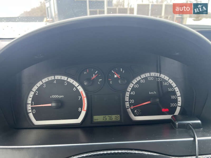 Седан Chevrolet Aveo 2006 в Києві фото 14 Седан Chevrolet Aveo 2006 в Києві