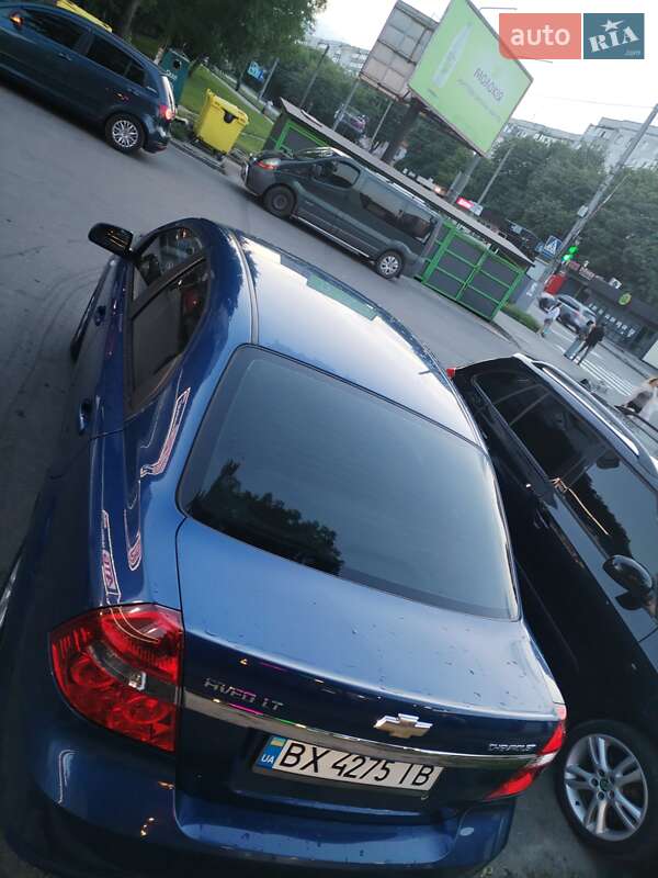 Седан Chevrolet Aveo 2008 в Хмельницькому