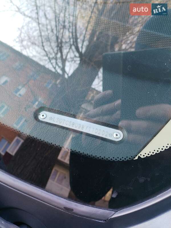 Седан Chevrolet Aveo 2008 в Хмельницькому