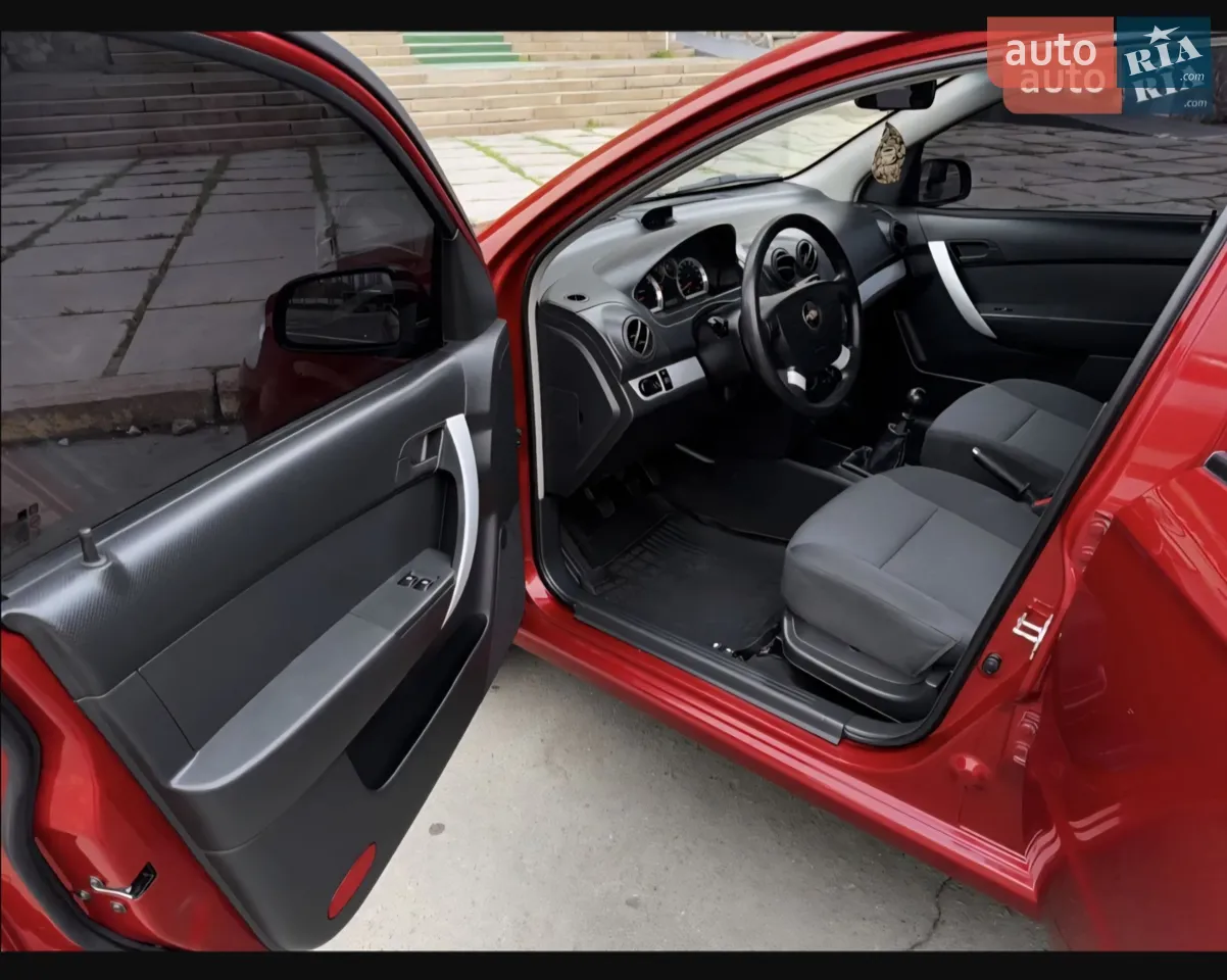 2011 Chevrolet Aveo - мініатюра 18