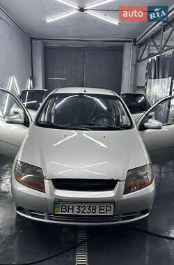 Хетчбек Chevrolet Aveo 2005 в Києві