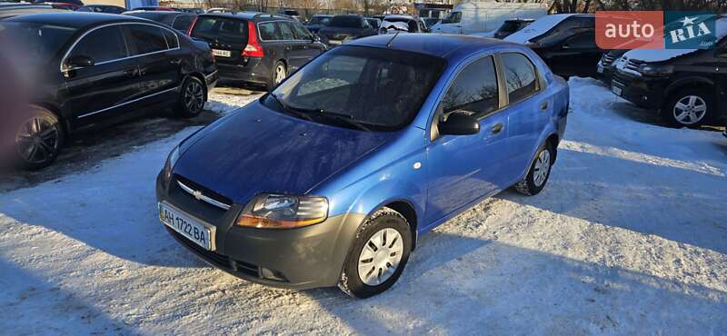 Chevrolet Aveo 2006 Chevrolet Aveo 2006