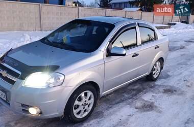 Седан Chevrolet Aveo 2008 в Радомышле