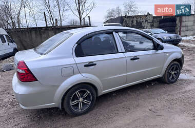 Седан Chevrolet Aveo 2006 в Одесі