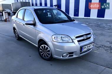 Седан Chevrolet Aveo 2008 в Одесі