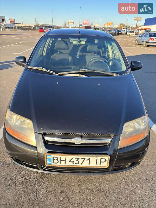 Chevrolet Aveo 2006
