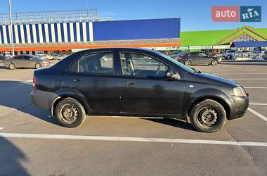 Седан Chevrolet Aveo 2006 в Одесі