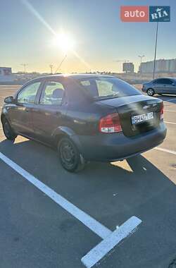 Седан Chevrolet Aveo 2006 в Одесі