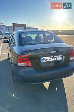 Седан Chevrolet Aveo 2006 в Одесі