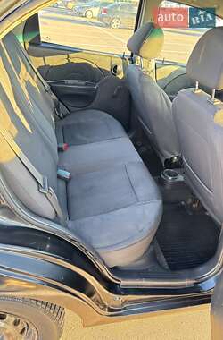 Седан Chevrolet Aveo 2006 в Одесі