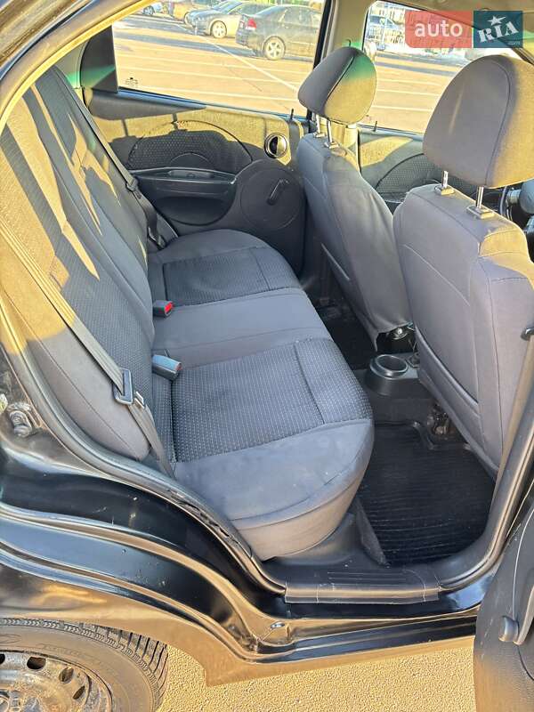 Седан Chevrolet Aveo 2006 в Одесі