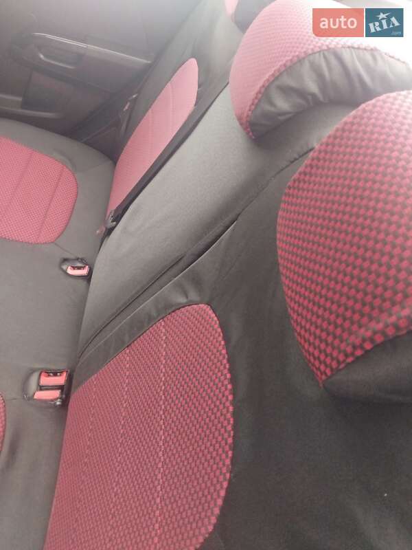 Седан Chevrolet Aveo 2012 в Житомирі