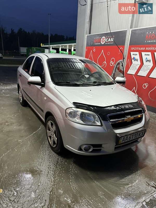 Chevrolet Aveo 2011