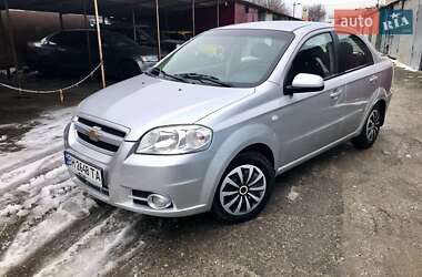 Седан Chevrolet Aveo 2008 в Одесі