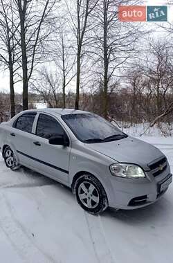 Седан Chevrolet Aveo 2007 в Бершади