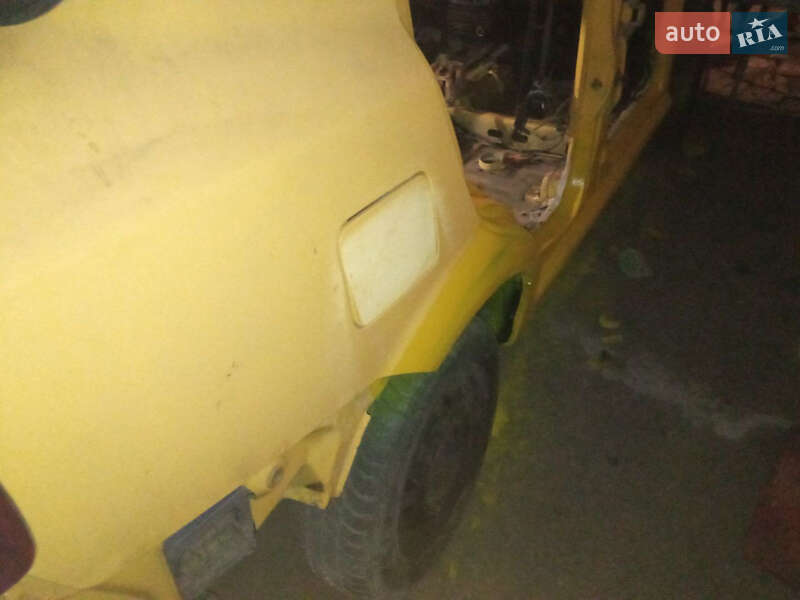 Седан Chevrolet Aveo 2005 в Терновке фото 6 Седан Chevrolet Aveo 2005 в Терновке