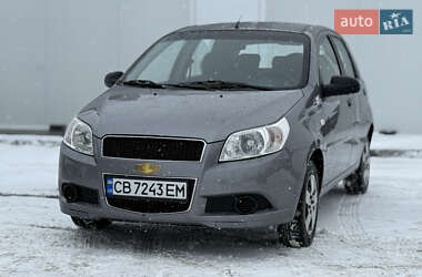 Хэтчбек Chevrolet Aveo 2008 в Шостке