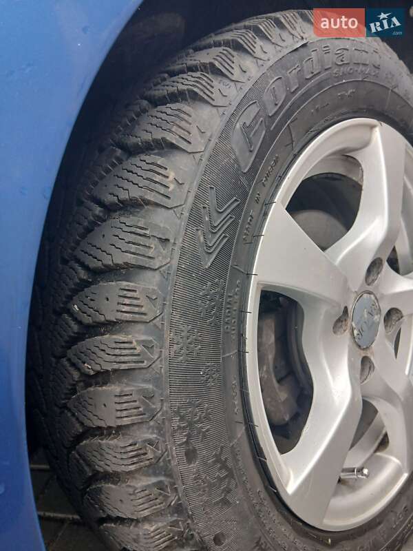 Хэтчбек Chevrolet Aveo 2008 в Днепре фото 4 Хэтчбек Chevrolet Aveo 2008 в Днепре