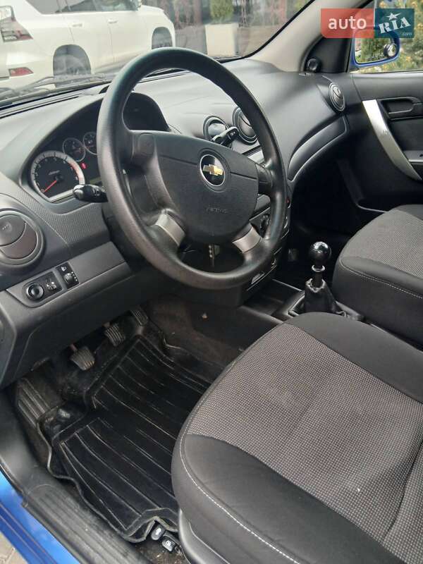 Хэтчбек Chevrolet Aveo 2008 в Днепре фото 11 Хэтчбек Chevrolet Aveo 2008 в Днепре