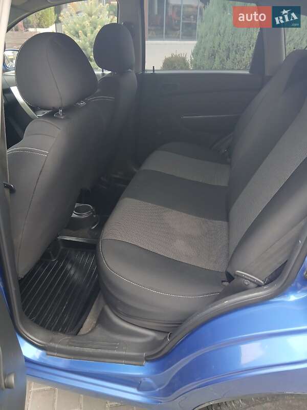 Хэтчбек Chevrolet Aveo 2008 в Днепре фото 14 Хэтчбек Chevrolet Aveo 2008 в Днепре