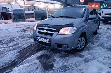 Седан Chevrolet Aveo 2006 в Киеве
