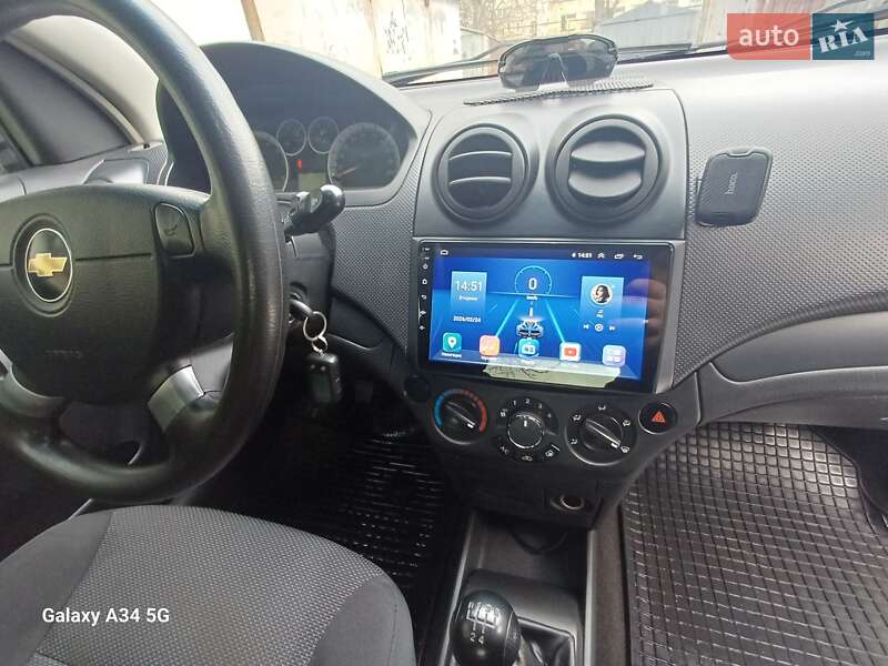 Седан Chevrolet Aveo 2011 в Шостке