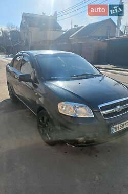 Седан Chevrolet Aveo 2006 в Одессе