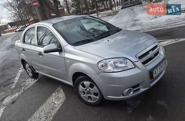 Седан Chevrolet Aveo 2011 в Виннице