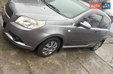 Хэтчбек Chevrolet Aveo 2008 в Киеве