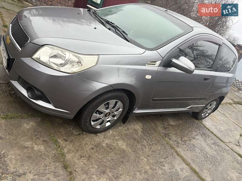 Chevrolet Aveo 2008 Chevrolet Aveo 2008