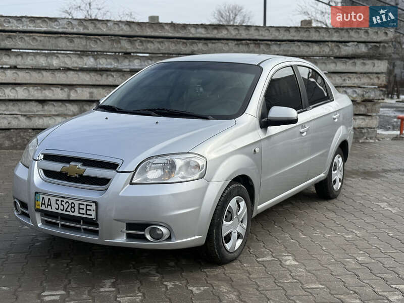 Седан Chevrolet Aveo 2007 в Новом Буге фото 3 Седан Chevrolet Aveo 2007 в Новом Буге