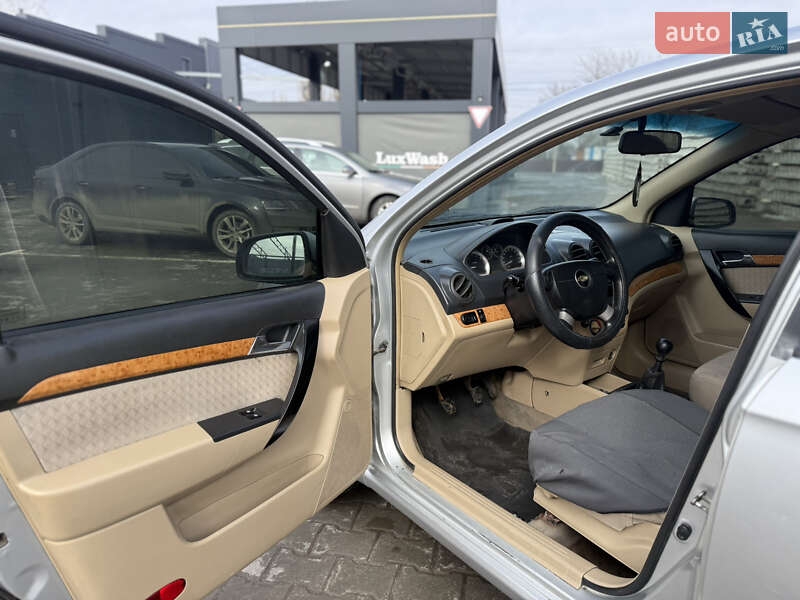 Седан Chevrolet Aveo 2007 в Новом Буге фото 10 Седан Chevrolet Aveo 2007 в Новом Буге