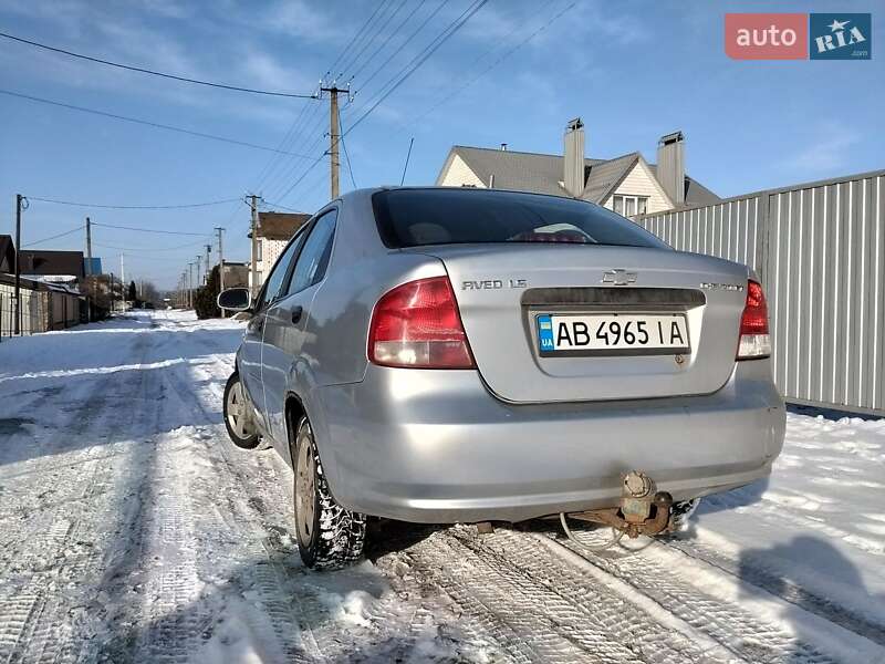 Chevrolet Aveo 2006 Chevrolet Aveo 2006