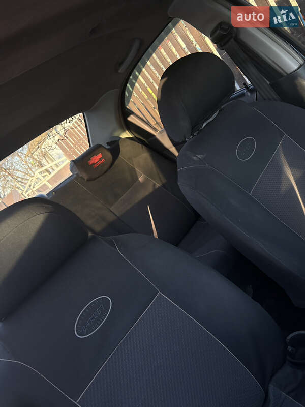 Седан Chevrolet Aveo 2007 в Николаеве