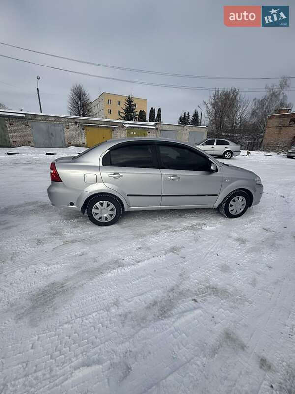 Седан Chevrolet Aveo 2008 в Белой Церкви фото 7 Седан Chevrolet Aveo 2008 в Белой Церкви