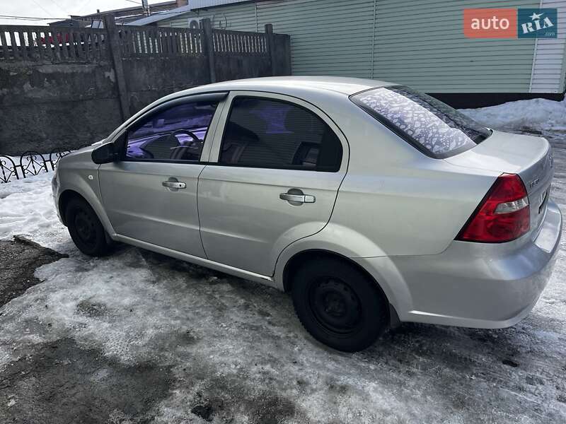 Седан Chevrolet Aveo 2007 в Фастове фото 11 Седан Chevrolet Aveo 2007 в Фастове